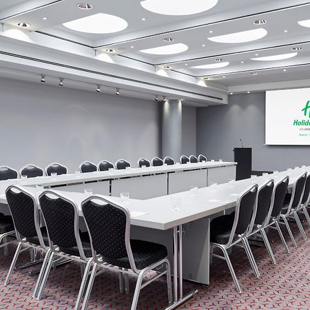 Holiday Inn Munich City Centre By Ihg Exteriör bild