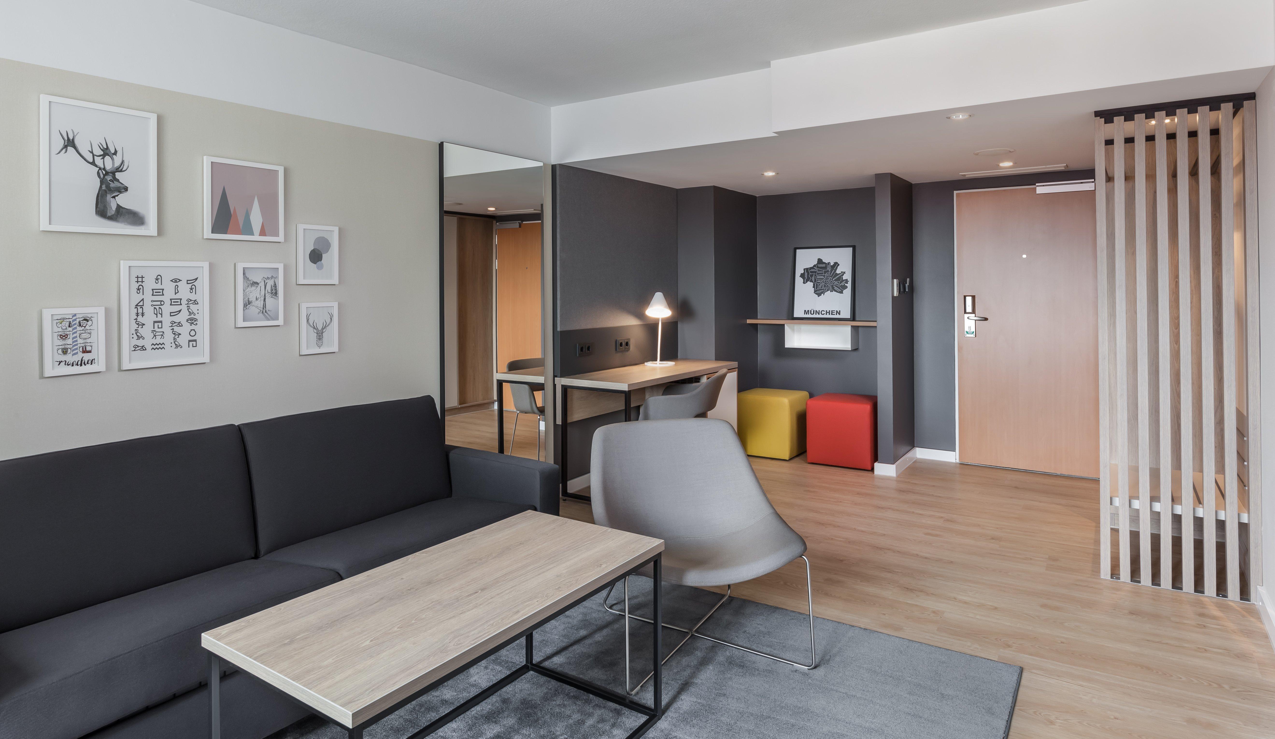 Holiday Inn Munich City Centre By Ihg Exteriör bild