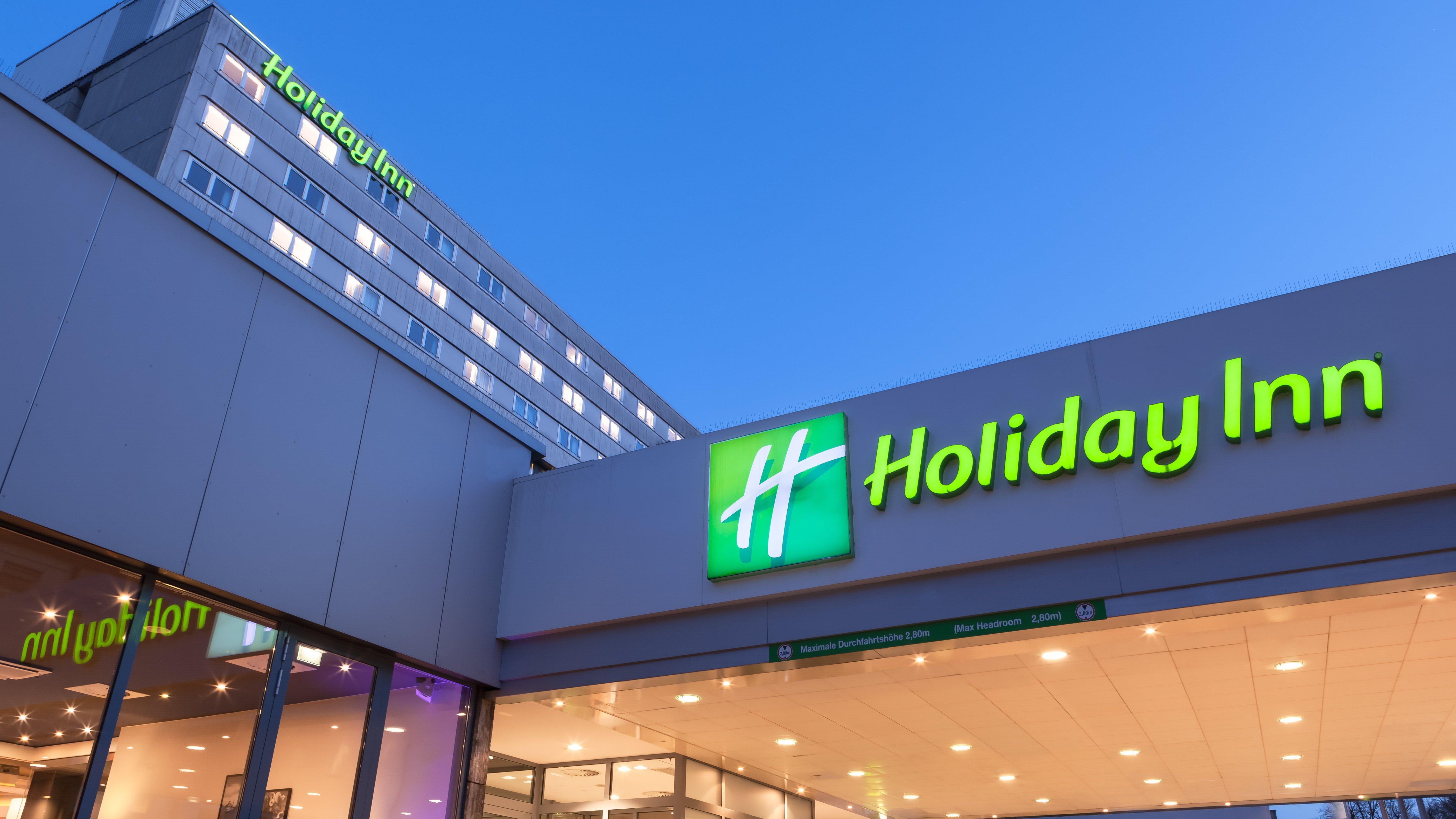 Holiday Inn Munich City Centre By Ihg Exteriör bild