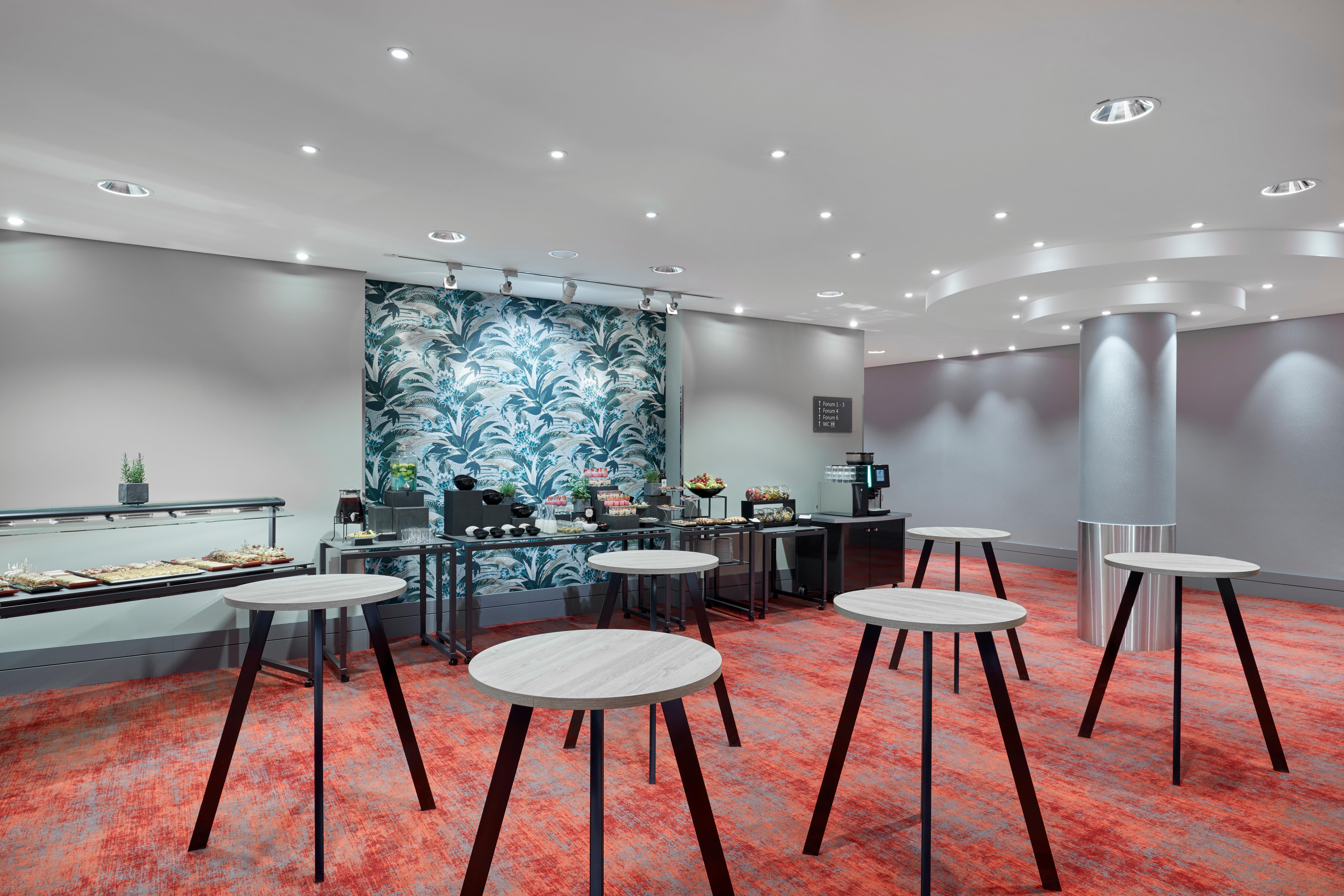 Holiday Inn Munich City Centre By Ihg Exteriör bild