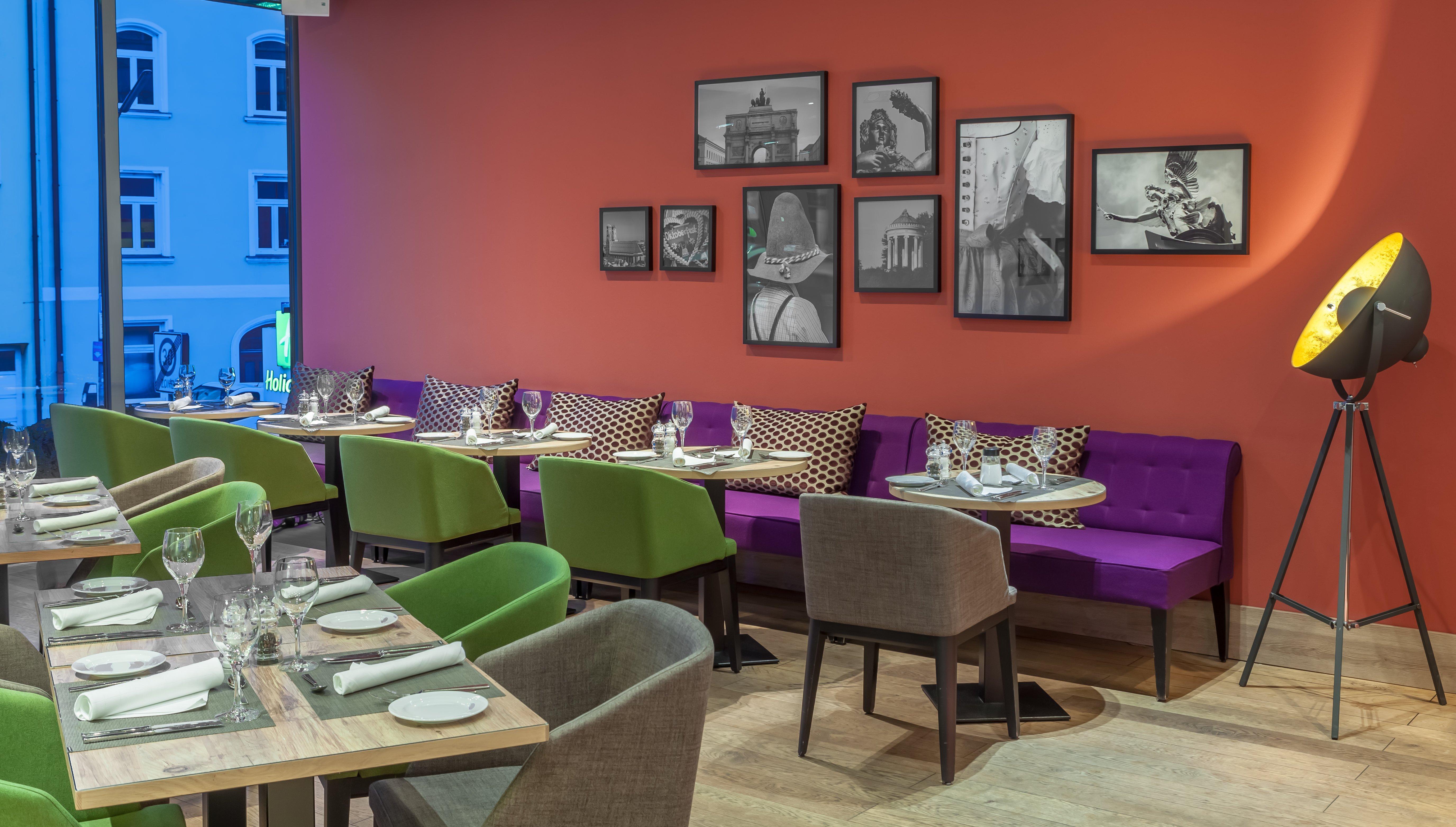 Holiday Inn Munich City Centre By Ihg Exteriör bild