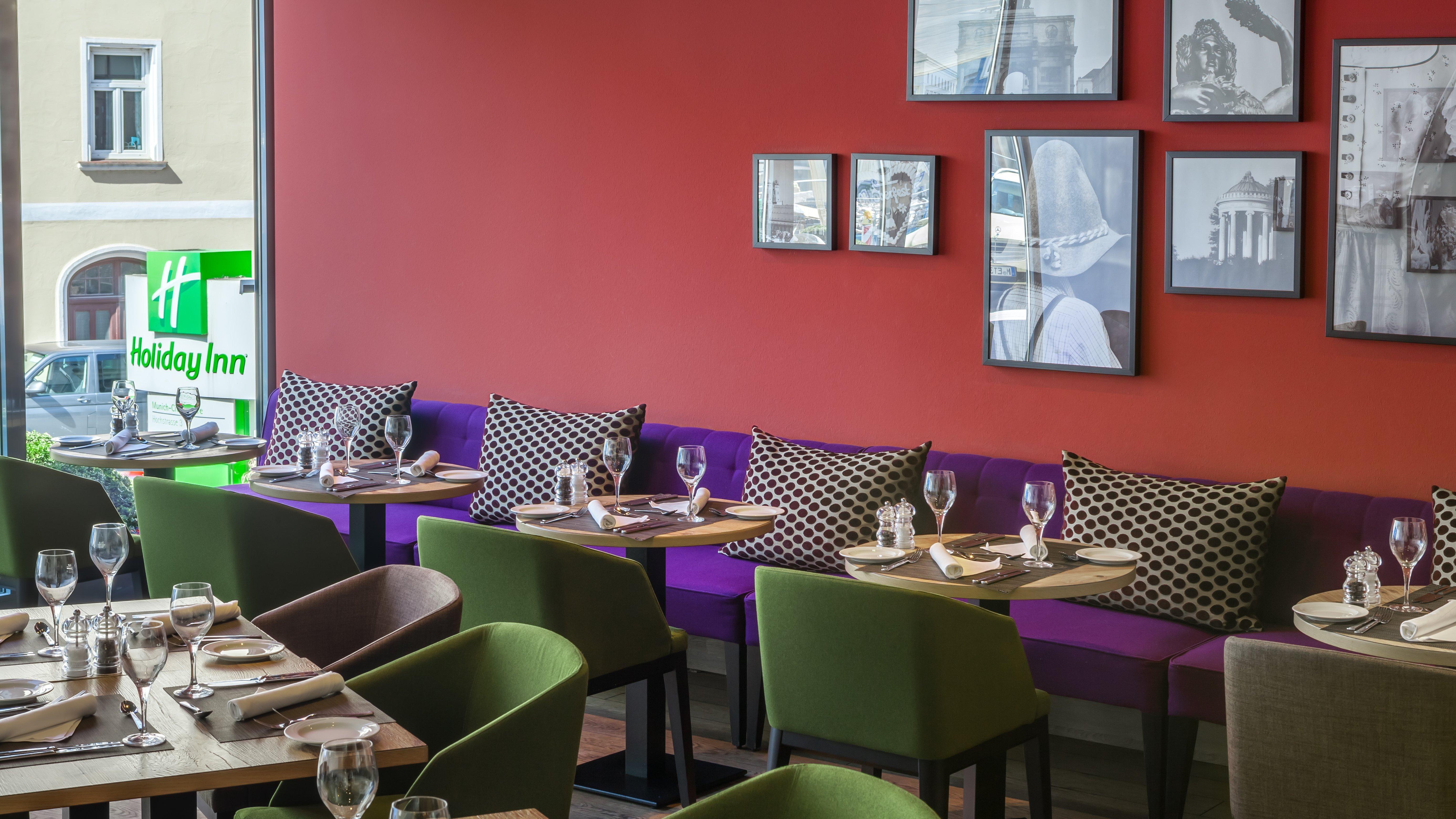 Holiday Inn Munich City Centre By Ihg Exteriör bild