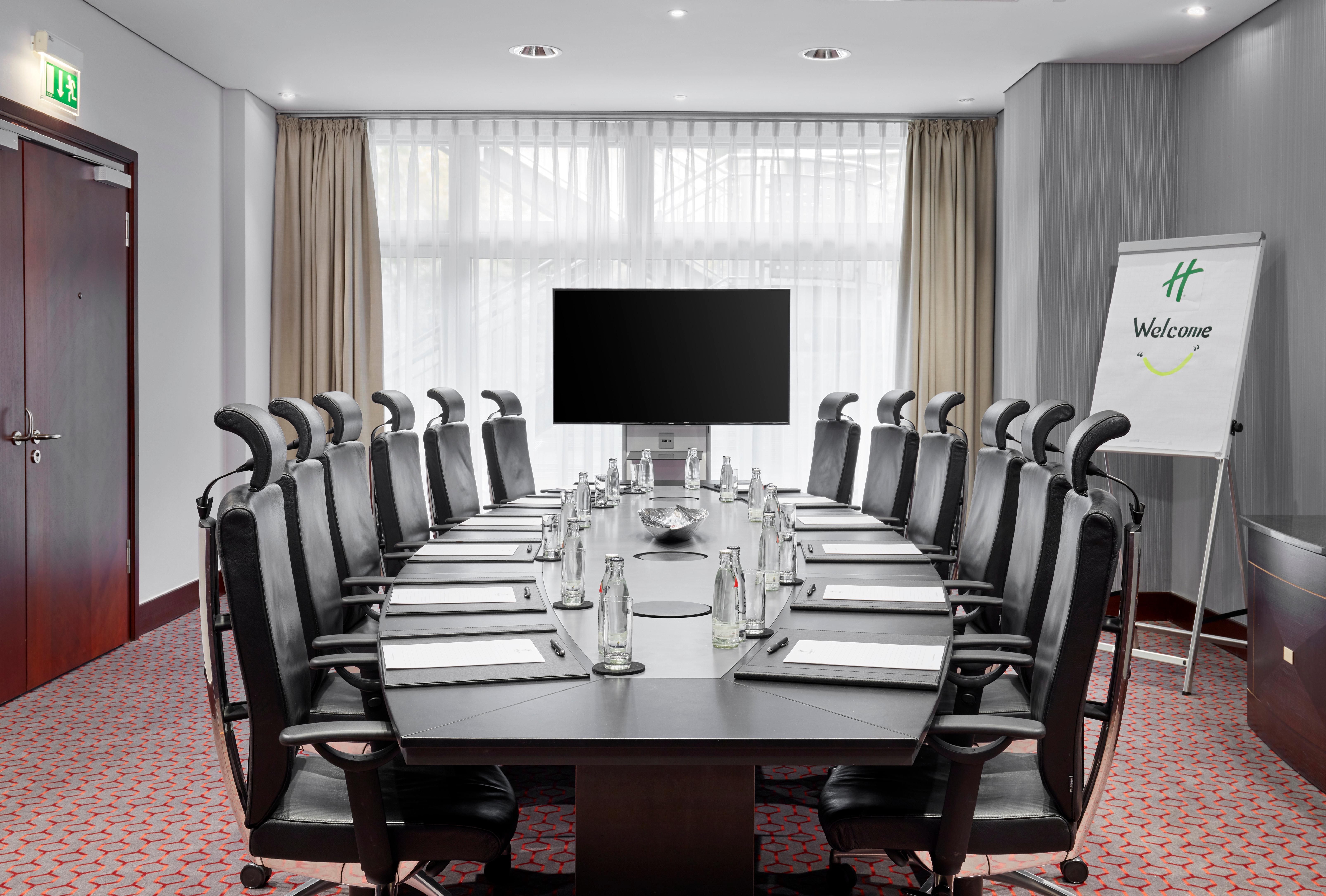 Holiday Inn Munich City Centre By Ihg Exteriör bild