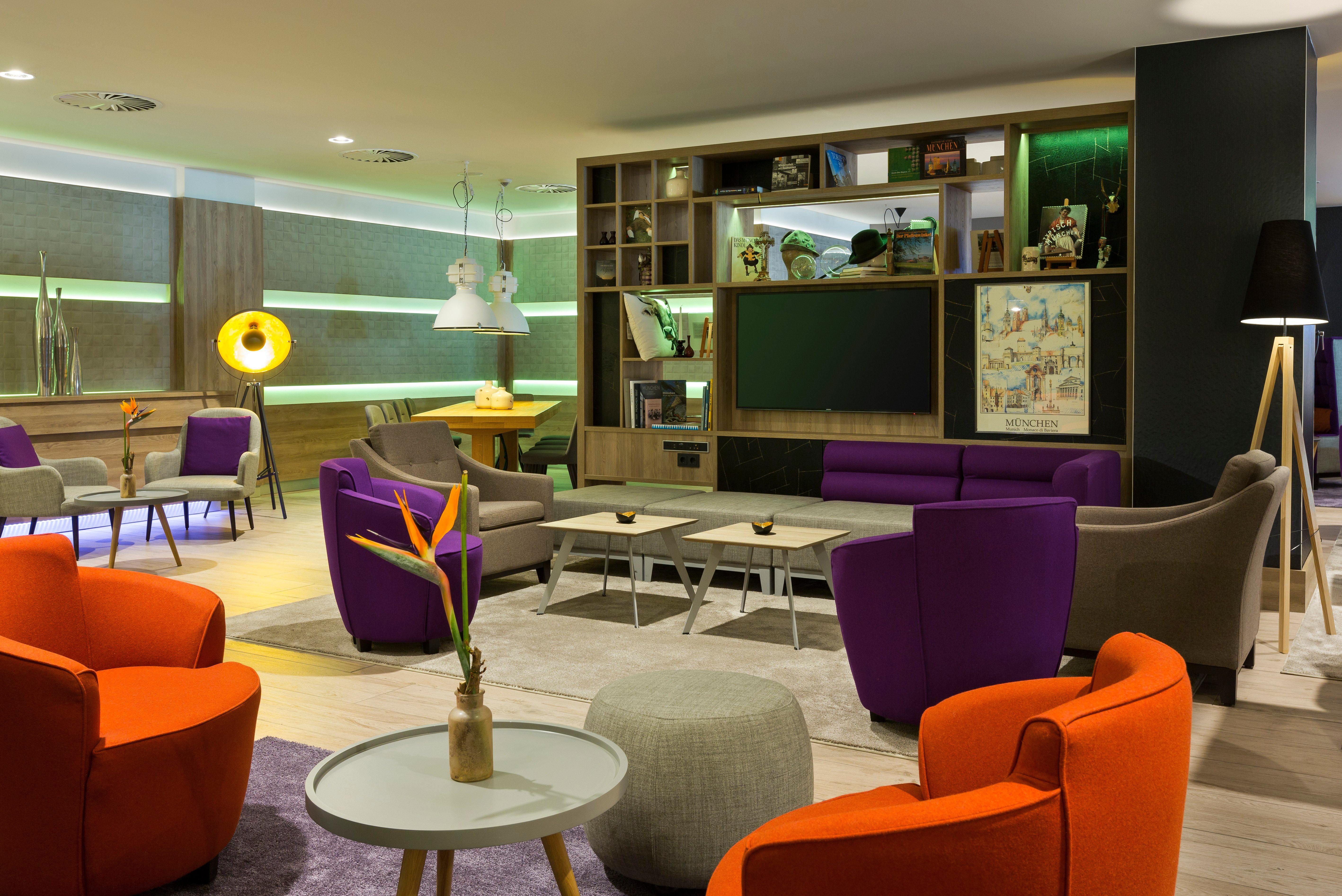 Holiday Inn Munich City Centre By Ihg Exteriör bild