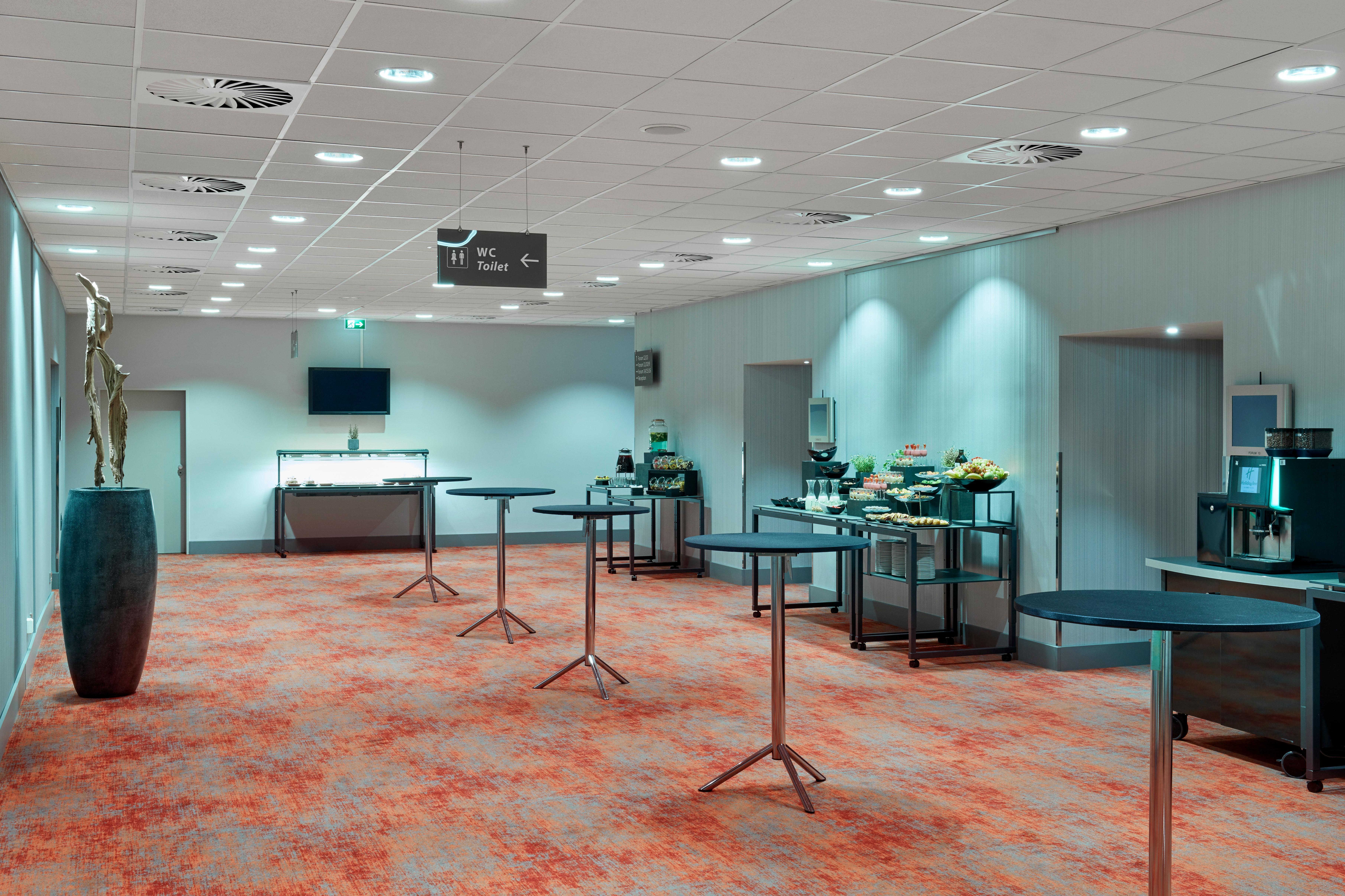 Holiday Inn Munich City Centre By Ihg Exteriör bild