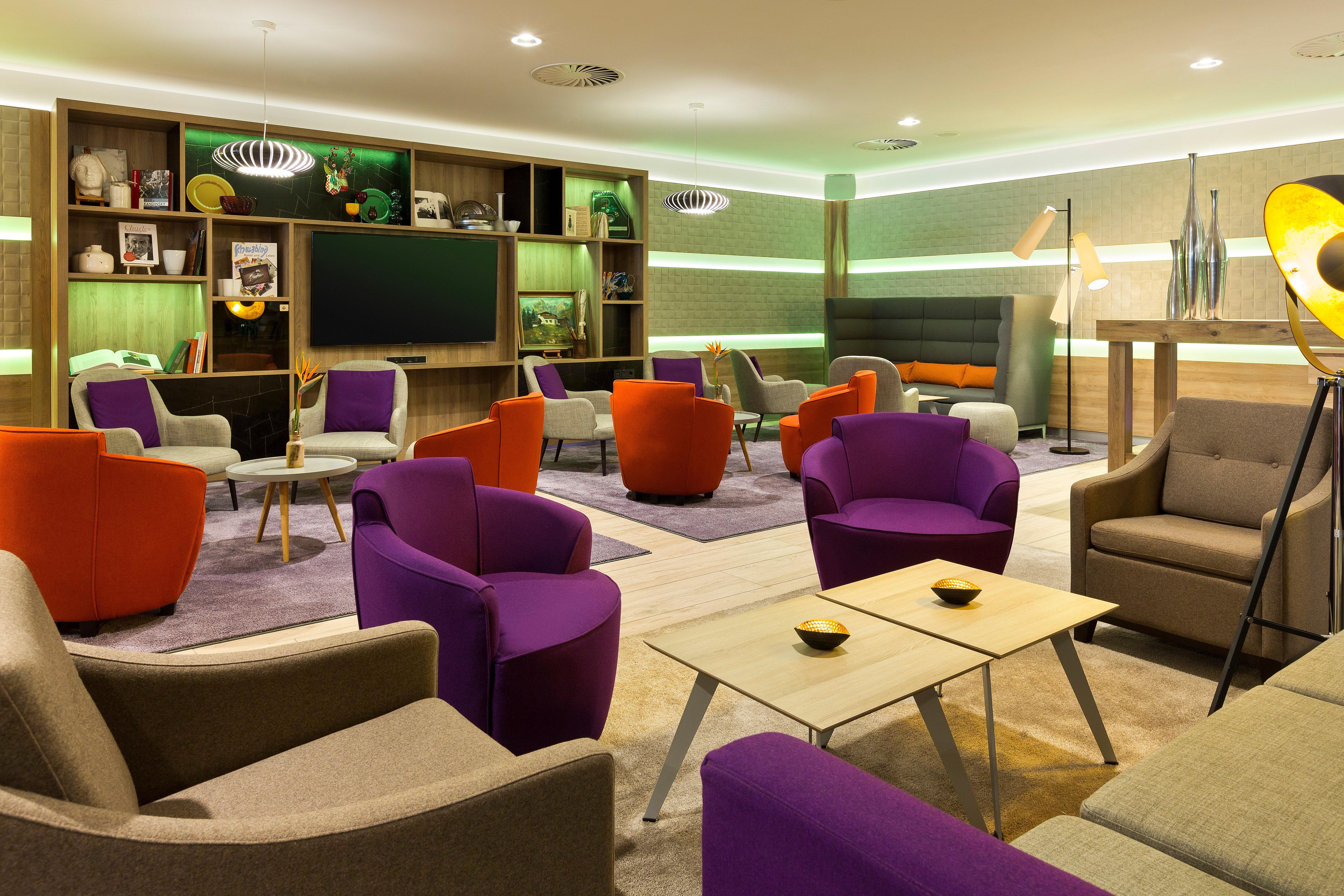 Holiday Inn Munich City Centre By Ihg Exteriör bild