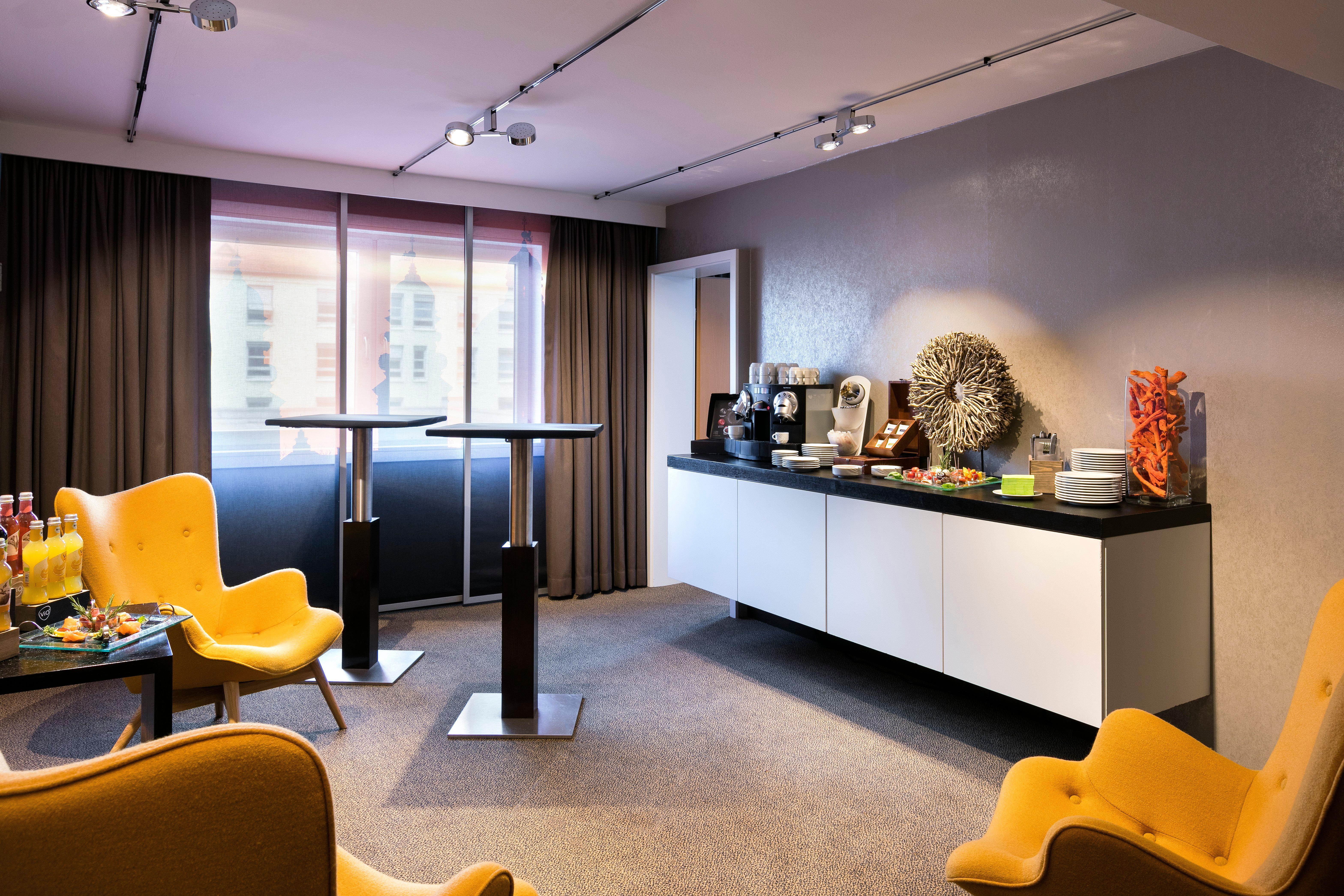 Holiday Inn Munich City Centre By Ihg Exteriör bild