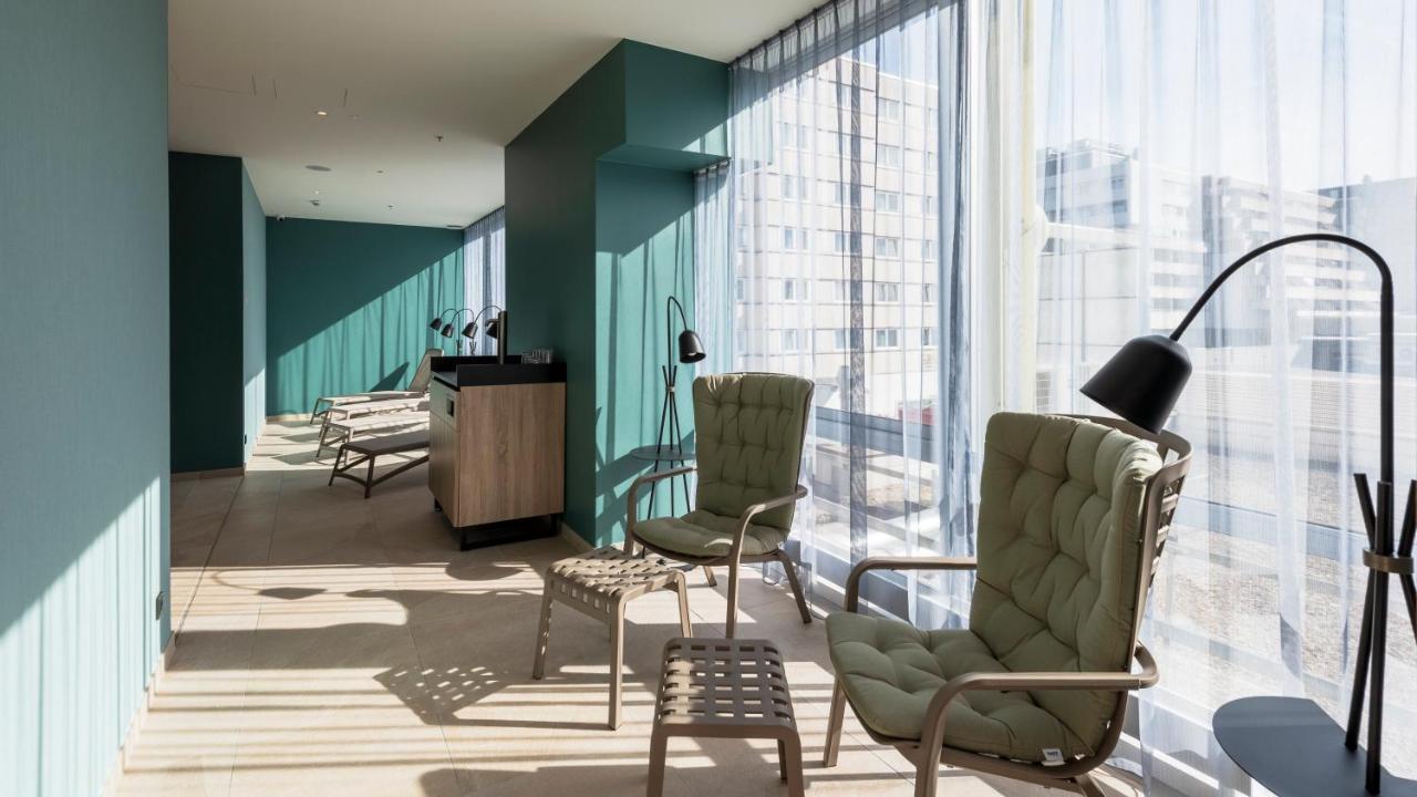 Holiday Inn Munich City Centre By Ihg Exteriör bild