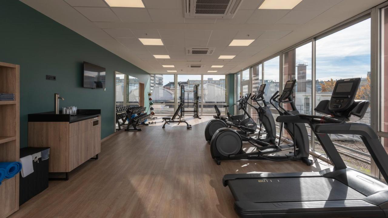 Holiday Inn Munich City Centre By Ihg Exteriör bild