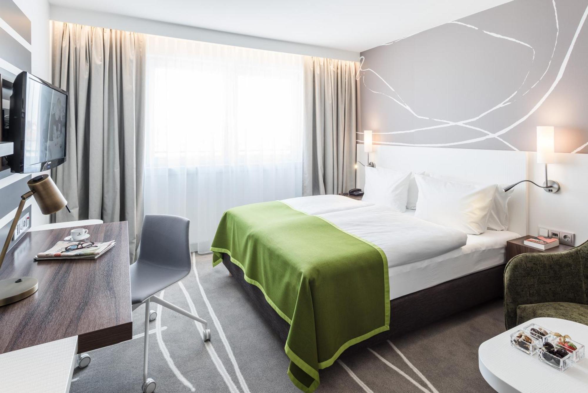Holiday Inn Munich City Centre By Ihg Exteriör bild