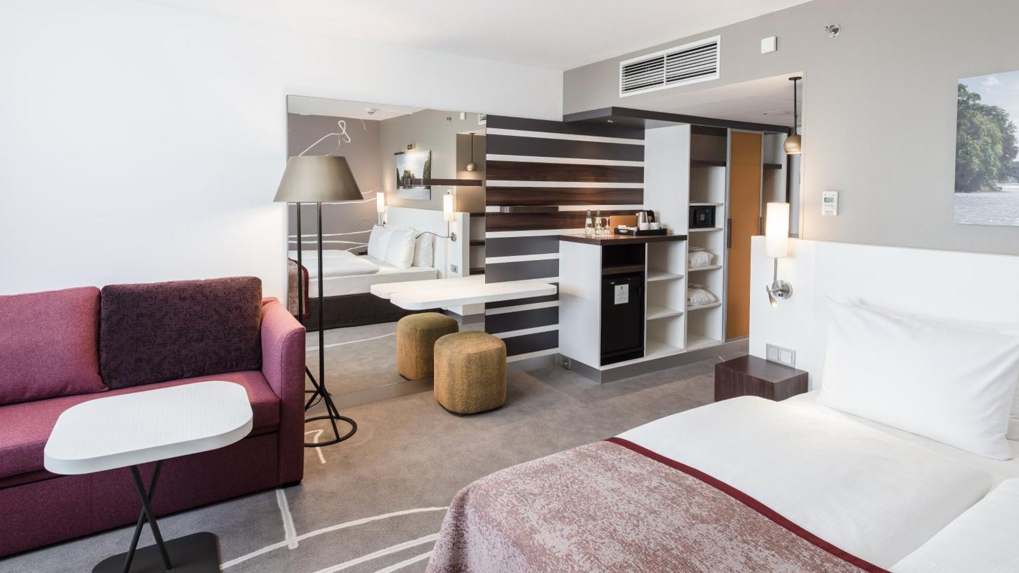 Holiday Inn Munich City Centre By Ihg Exteriör bild