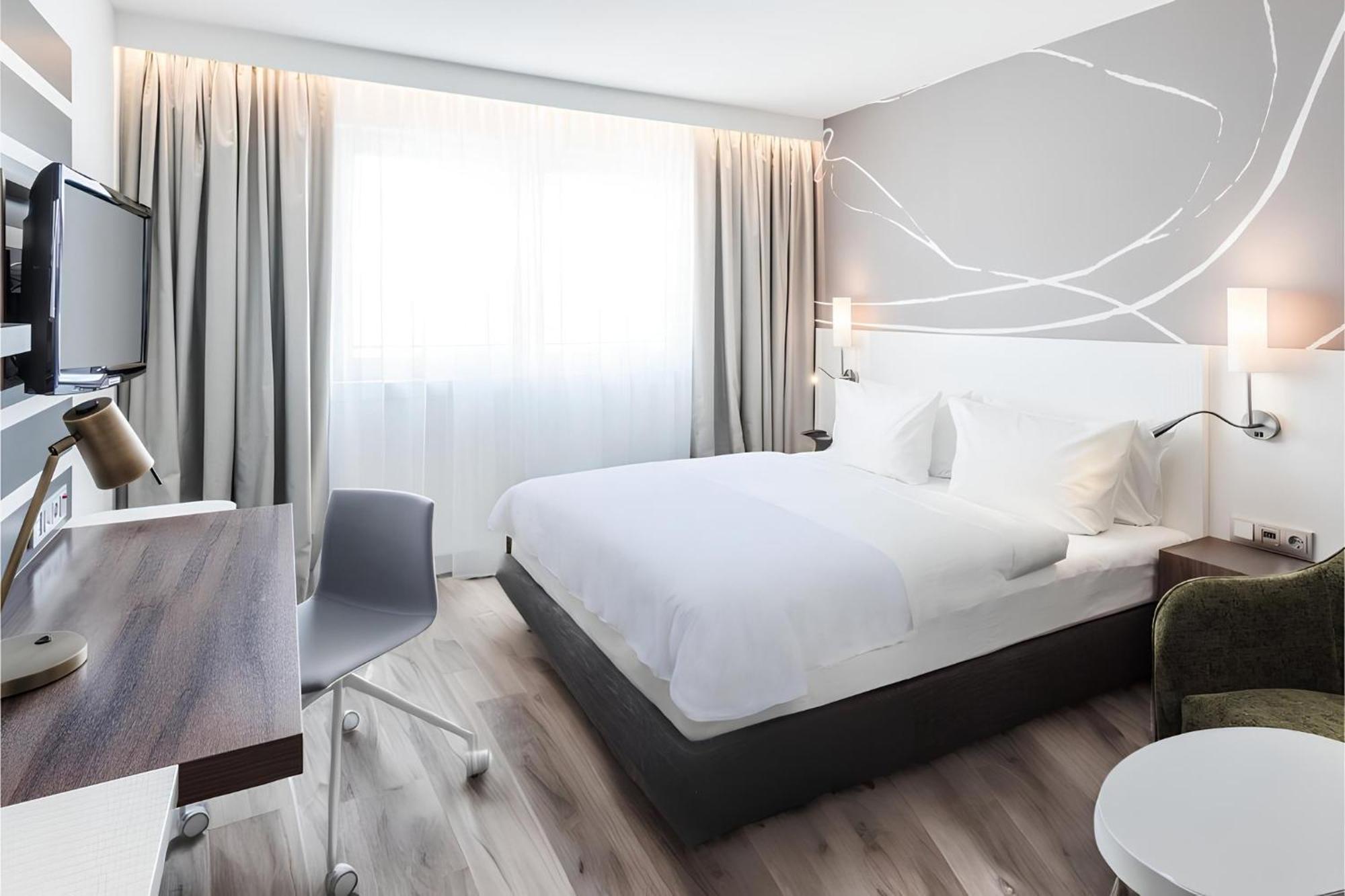 Holiday Inn Munich City Centre By Ihg Exteriör bild