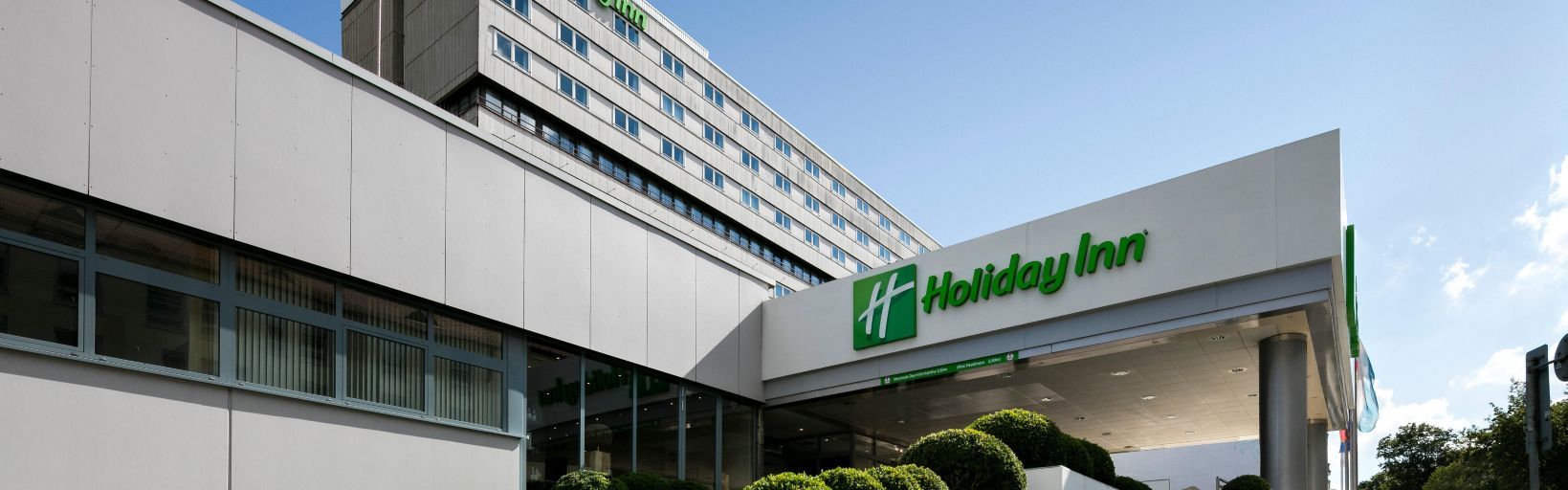 Holiday Inn Munich City Centre By Ihg Exteriör bild